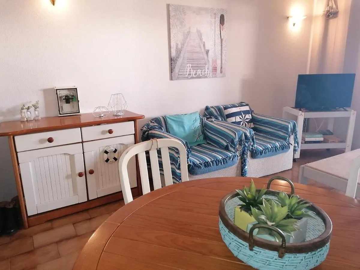 Apartamento Mar Azul Lagos